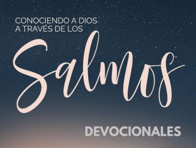Devocionales Salmos